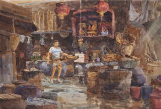 Tong Chin Sye - Towgay (Bean Sprout) Factory