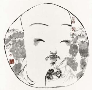 Tong Zhengang - Joyous Fruit