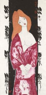 Tong Zhengang - Ladies Series no.3