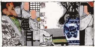 Tong Zhengang - Leisure Series No. 4