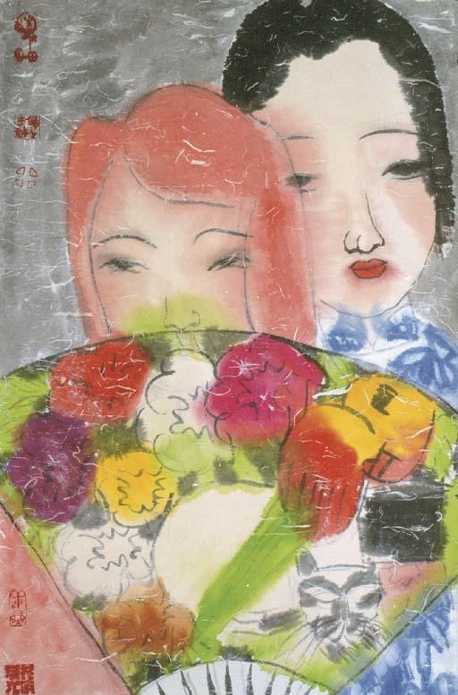 Tong Zhengang - Two Sisters