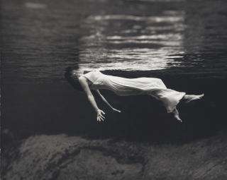 Toni Frissell - Weeki Wachee Spring, Florida, 1947
