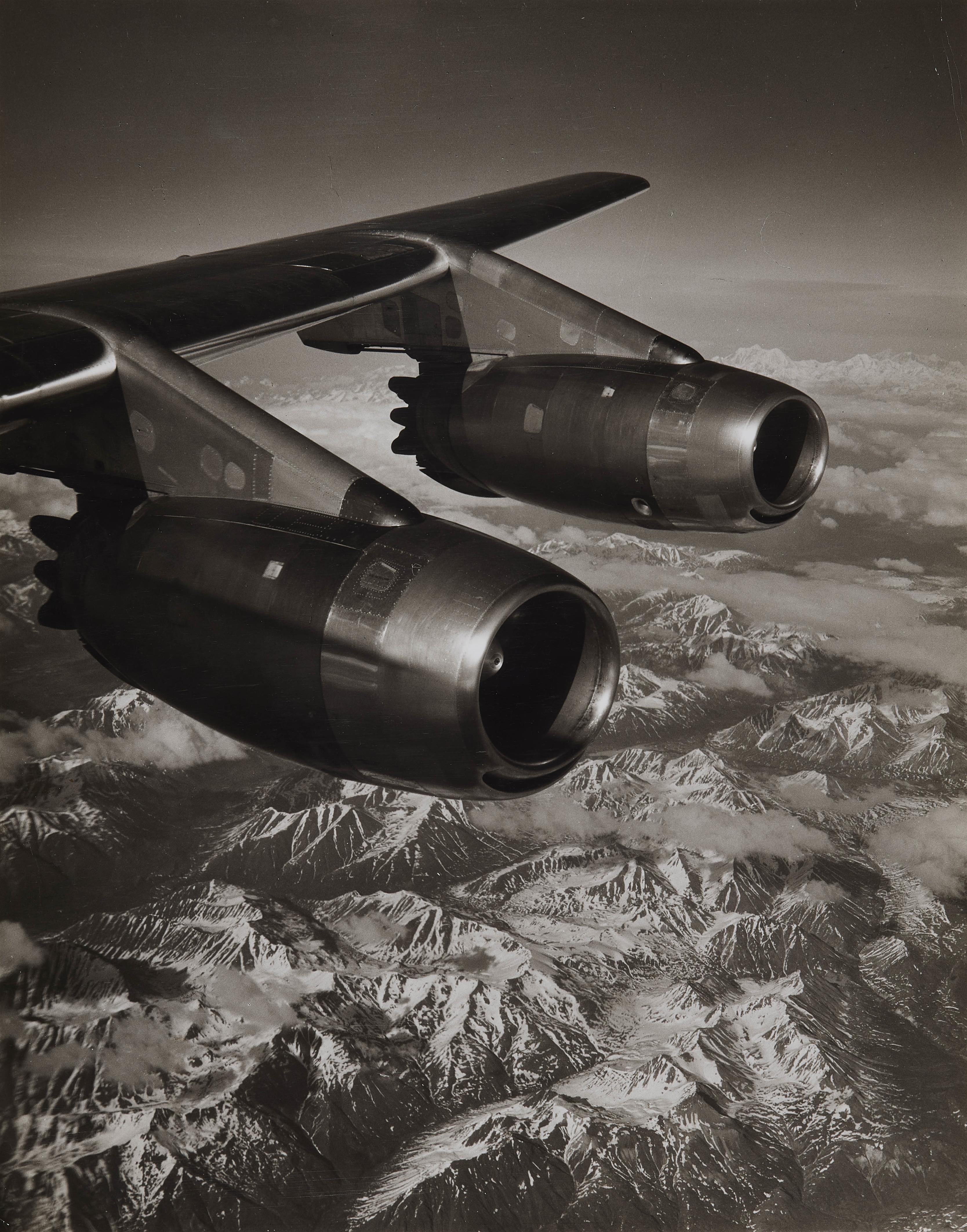 Toni Schneiders - Über Alaska