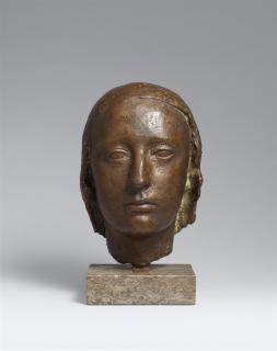 Toni Stadler - Bildnisbüste Frau Dr. X