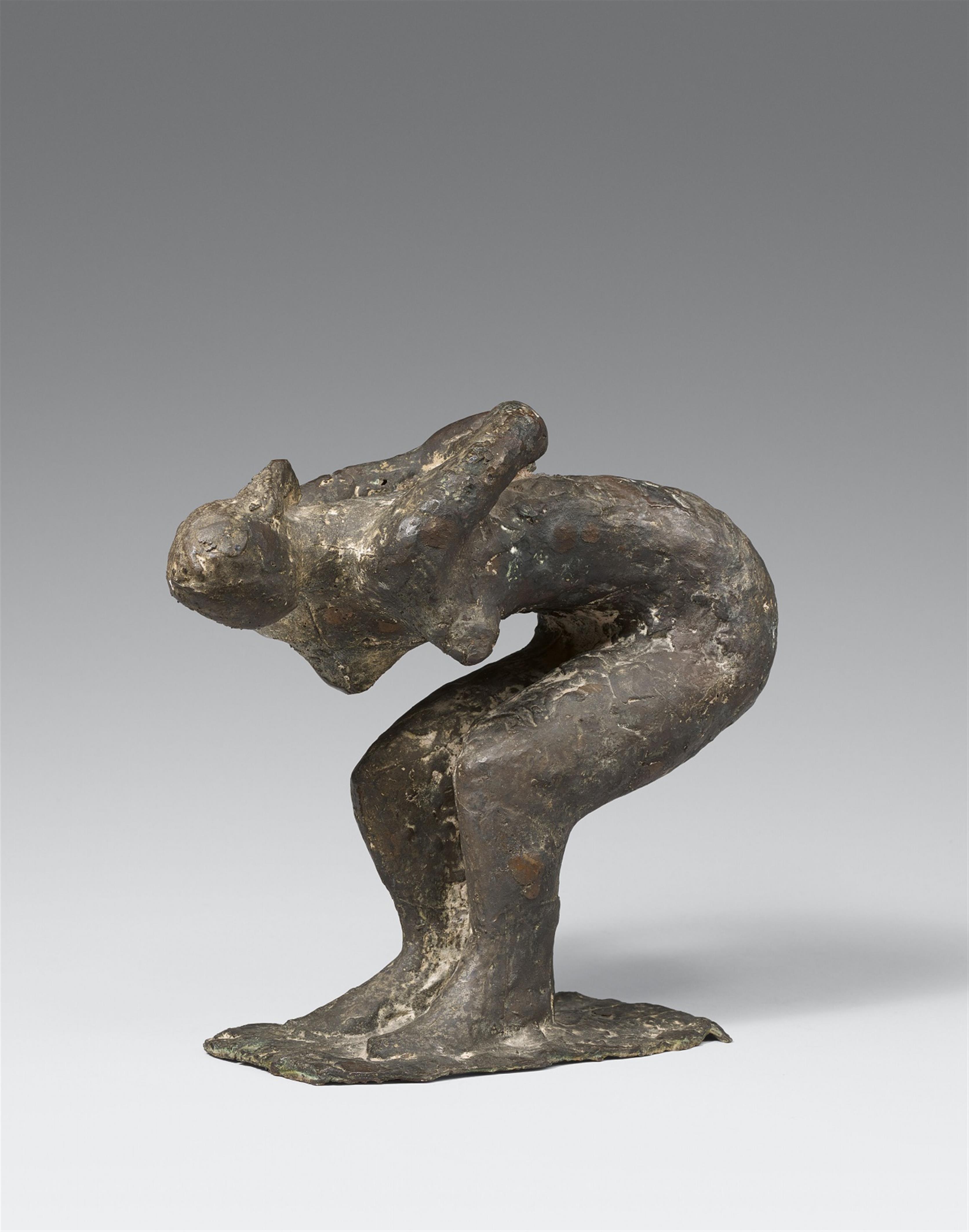 Toni Stadler - Kleine Badende