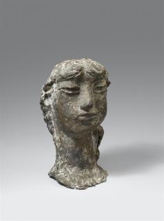 Toni Stadler - Mädchenkopf