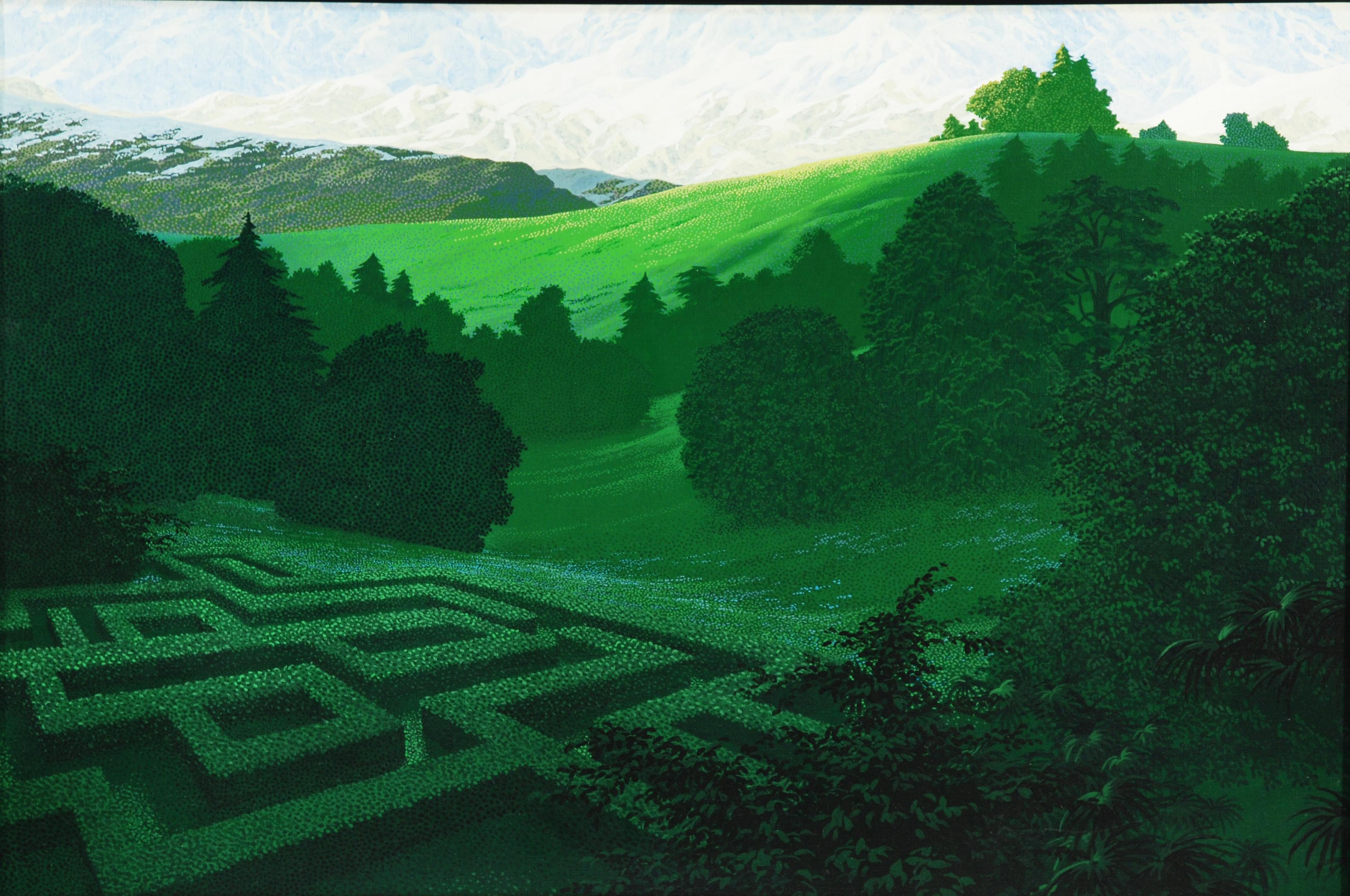 Tono Mucchi - Il labirinto