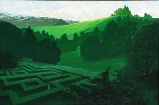 Tono Mucchi - Il labirinto