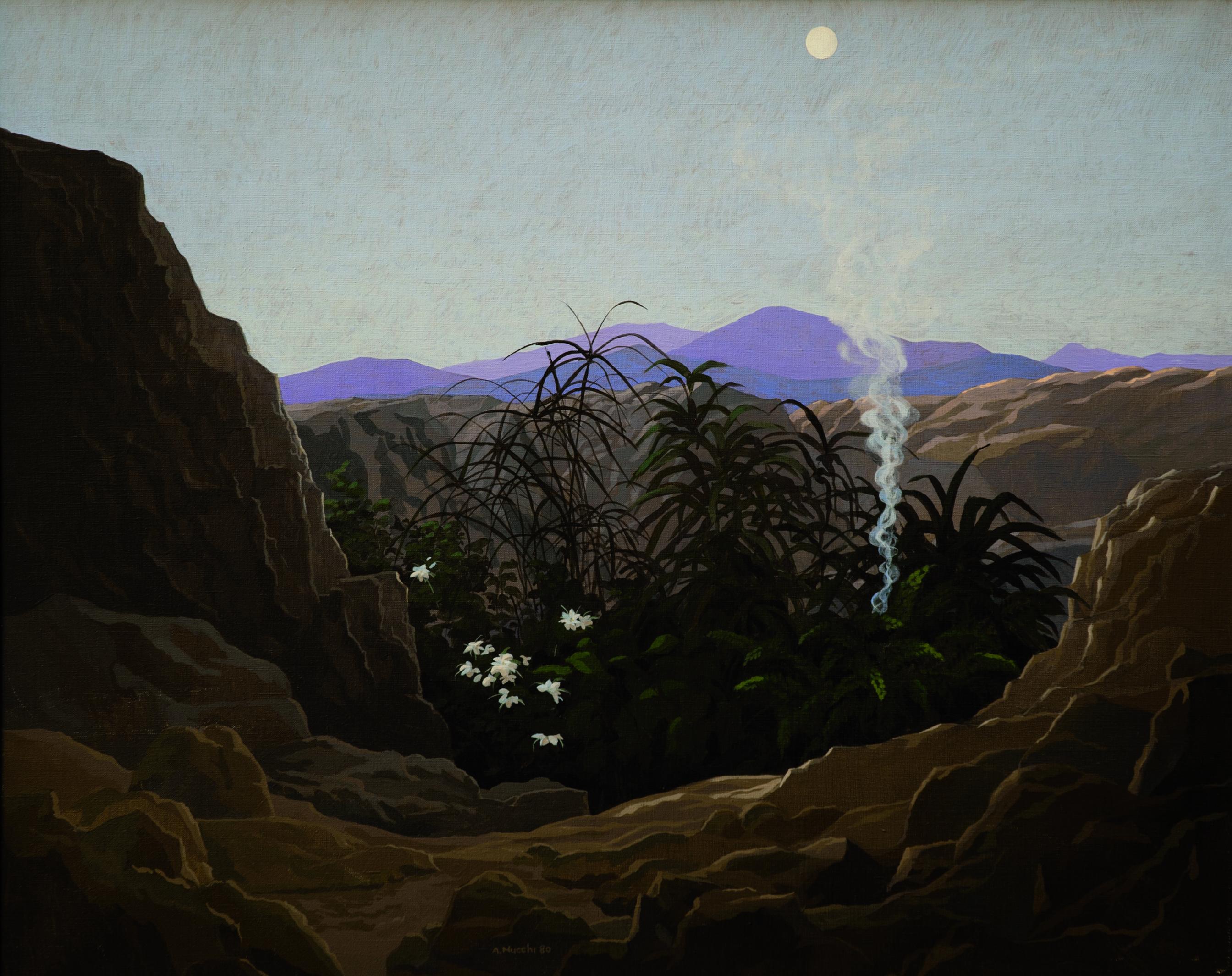 Tono Mucchi - Paesaggio