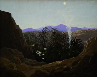 Tono Mucchi - Paesaggio