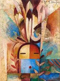 Tony Abeyta - Solemn Winter Song