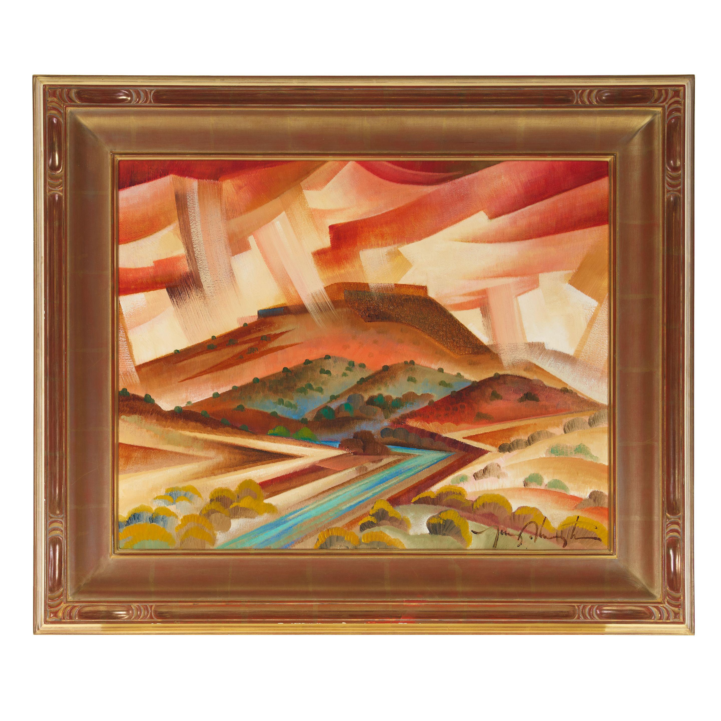 Tony Abeyta - The Golden Canyon