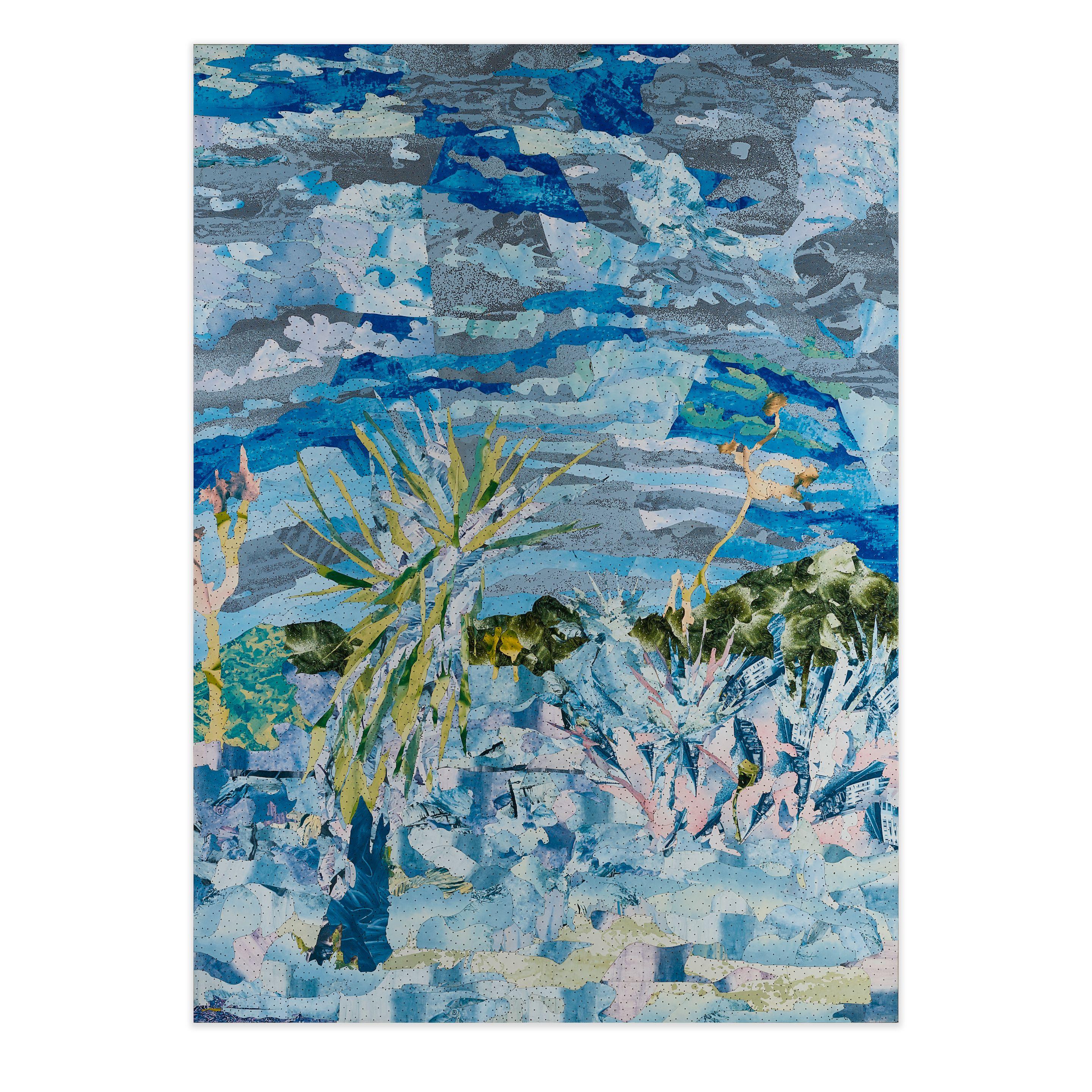 Tony Berlant - A Perfect Moment #3, 2007