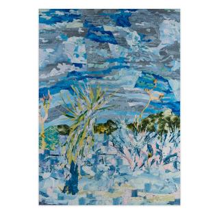 Tony Berlant - A Perfect Moment #3, 2007