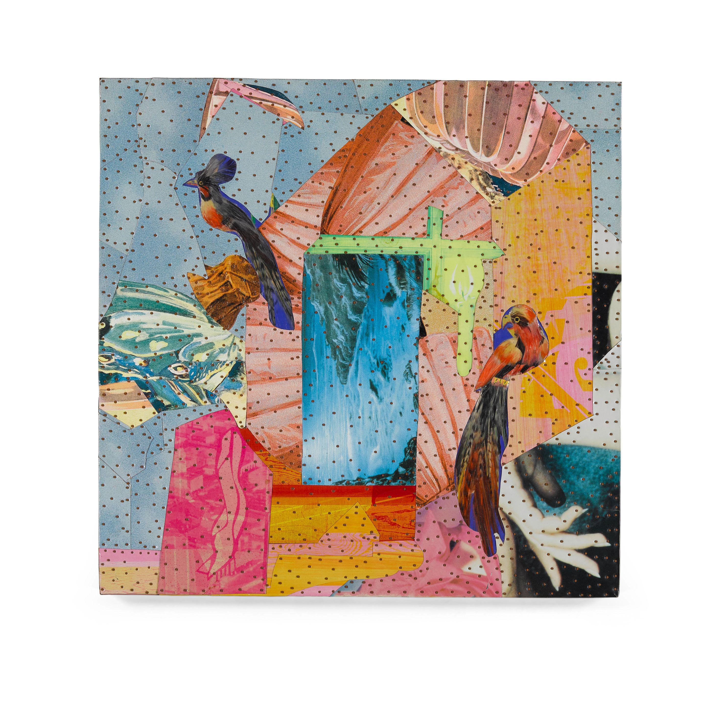 Tony Berlant - A Perfect Moment (#78-1998), 1998