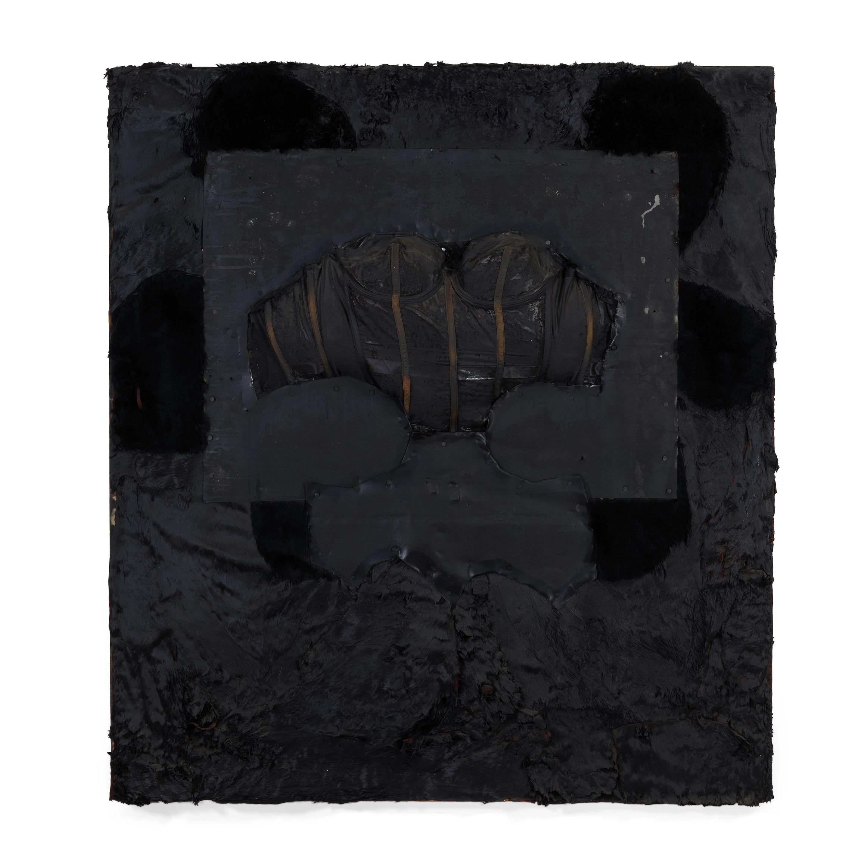 Tony Berlant - Alicia, 1963