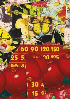 Tony Berlant - Butterfly Pie