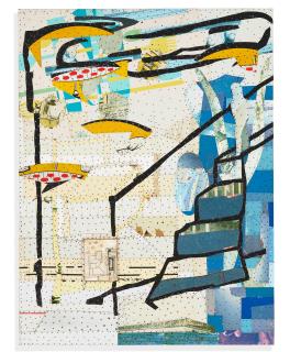 Tony Berlant - Chef, 1985-90