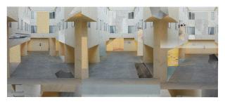 Tony Berlant - Cross Current