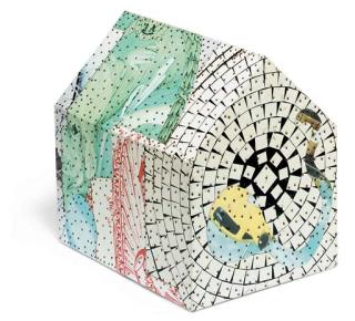 Tony Berlant - Daphne