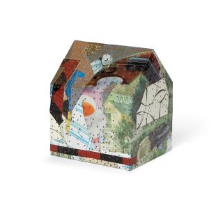 Tony Berlant - Domestic Still Life, 1987