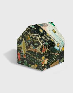 Tony Berlant - Gion, 1988