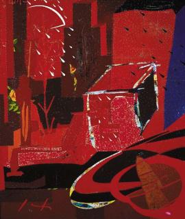 Tony Berlant - Inner City