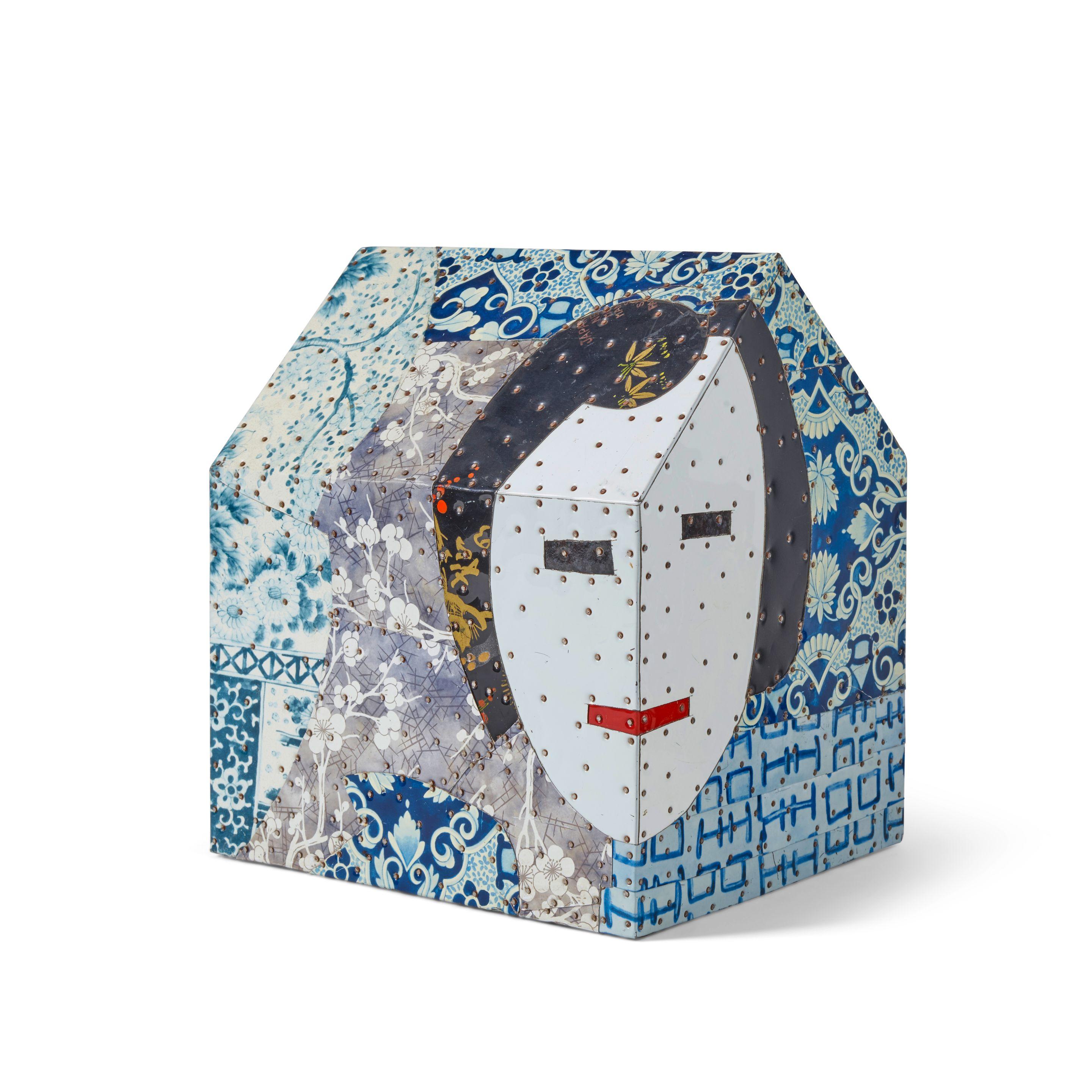 Tony Berlant - Jasmine 21-88, 1988