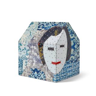 Tony Berlant - Jasmine 21-88, 1988