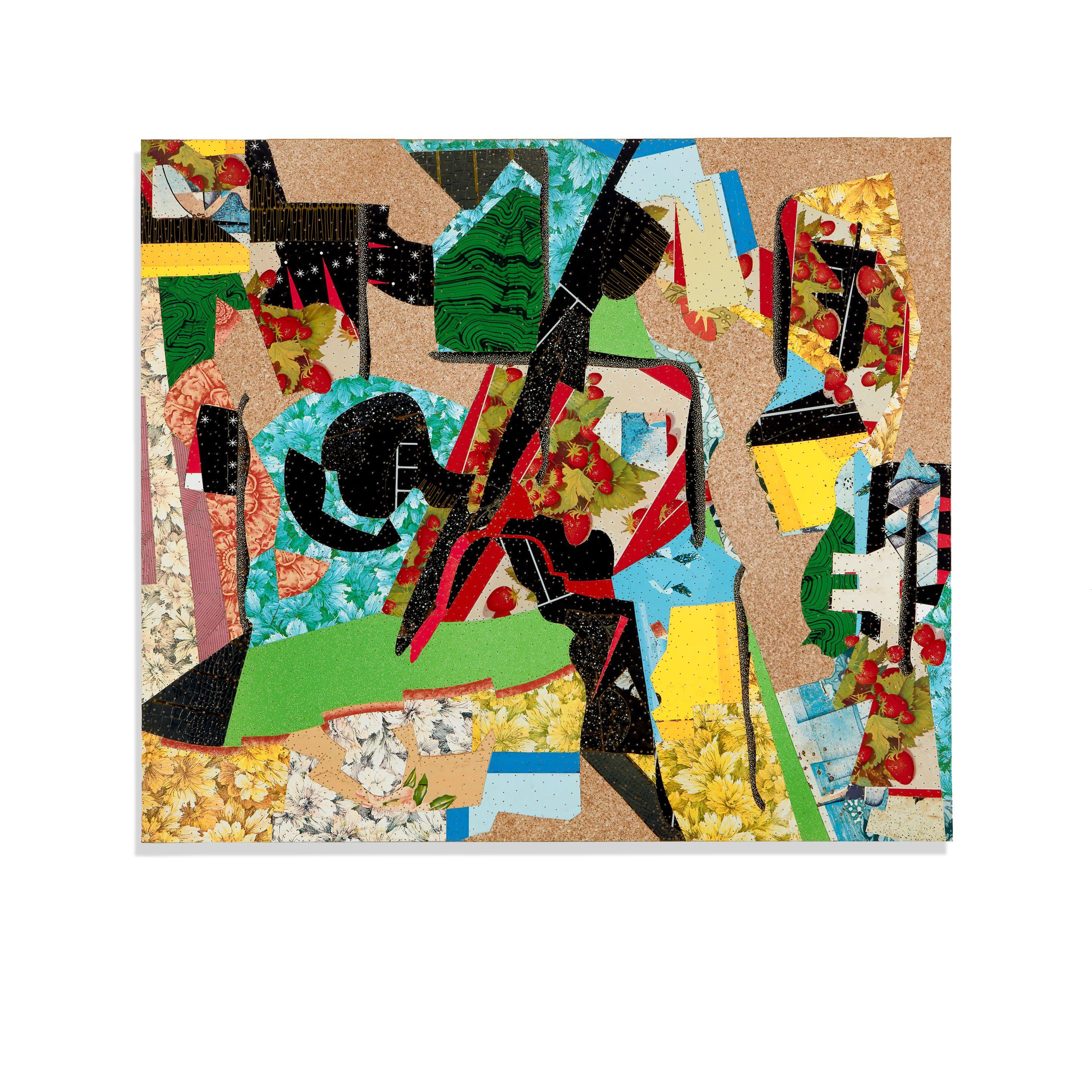 Tony Berlant - Native Gods, 1988