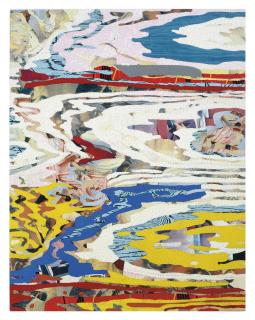 Tony Berlant - Rio #22