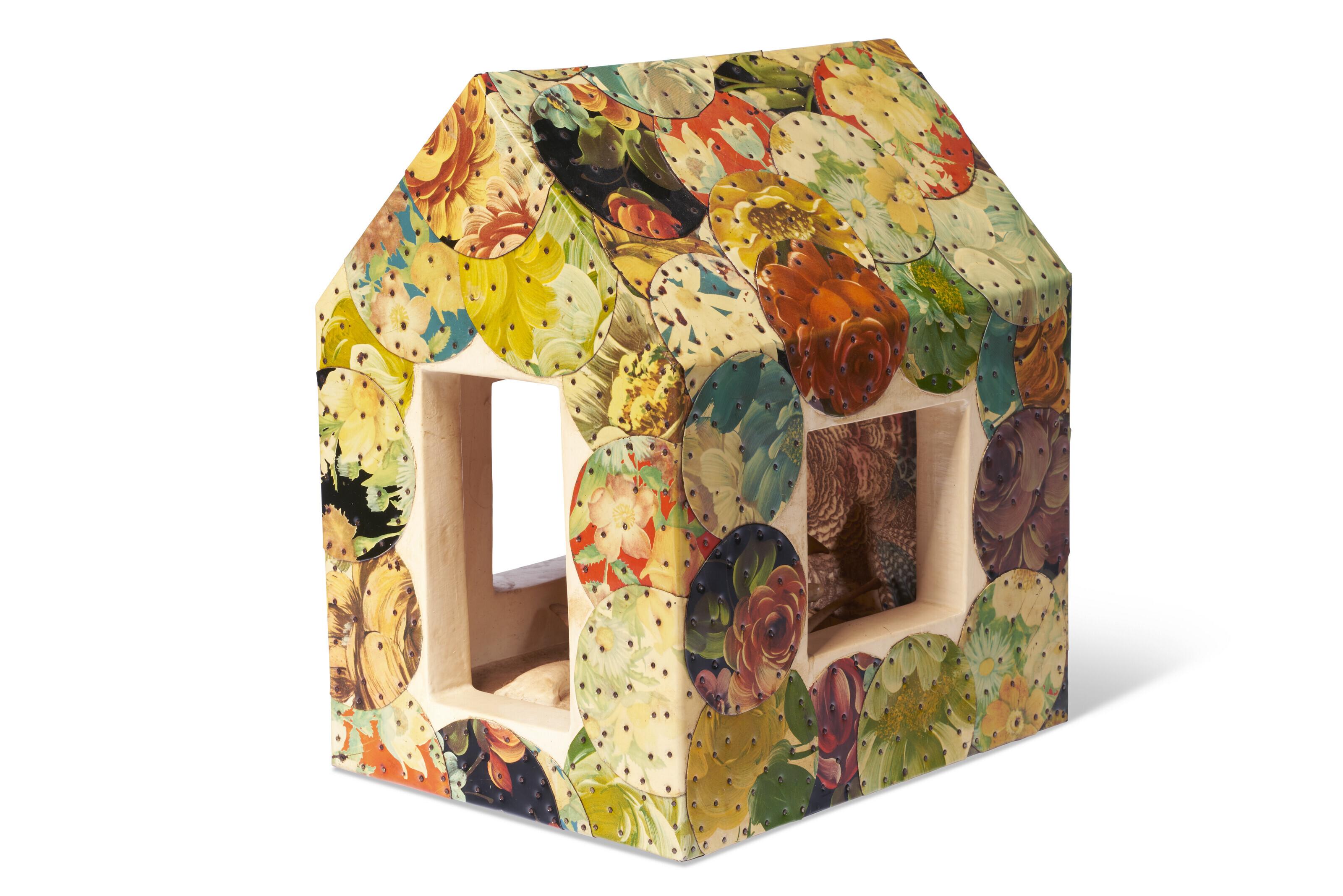 Tony Berlant - Thanksgiving House