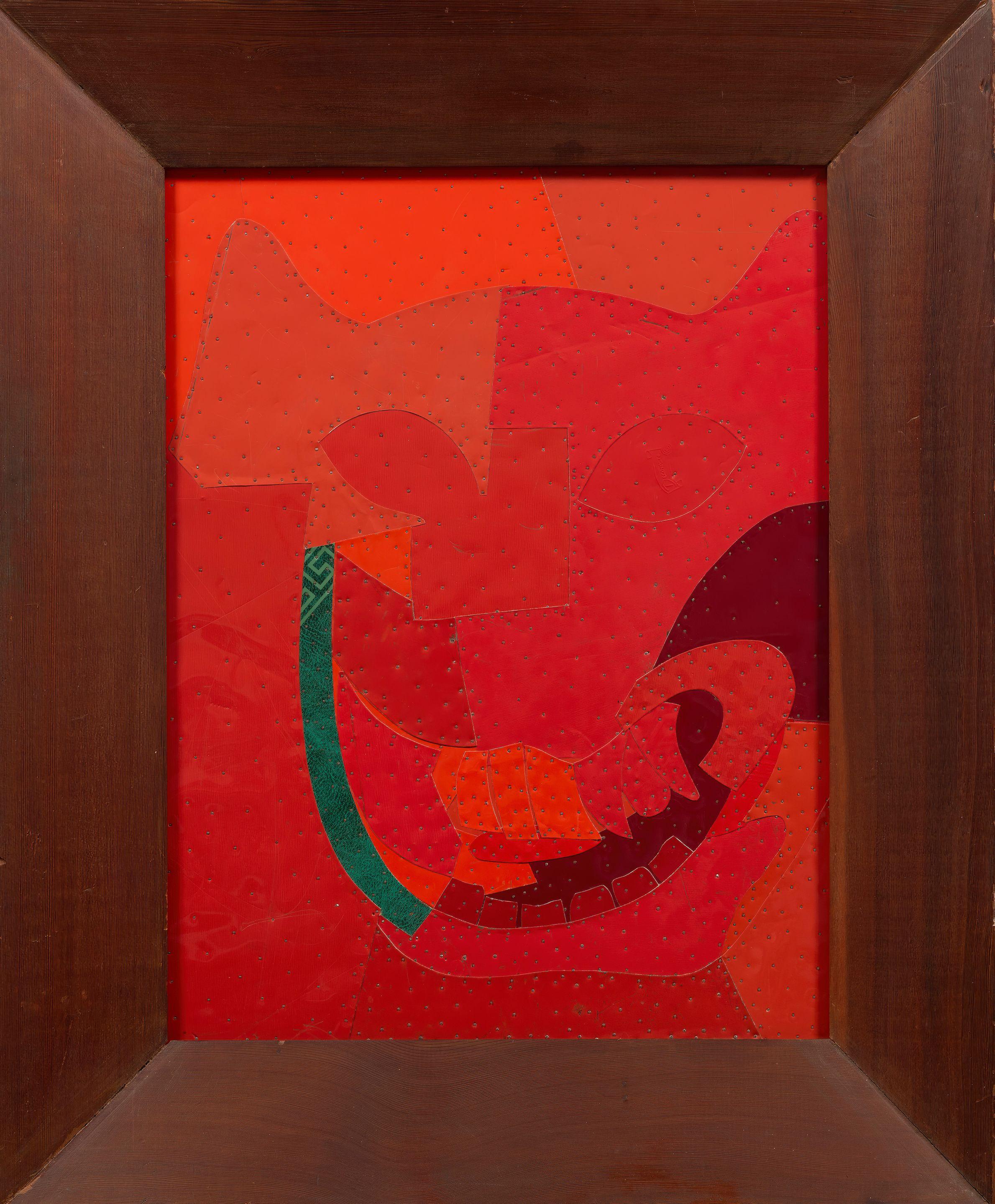 Tony Berlant - The Chinese Cat