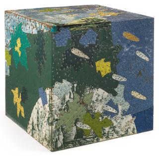 Tony Berlant - The Forest