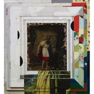 Tony Berlant - The Unknown Painter