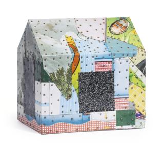 Tony Berlant - Twentieth Anniversary House