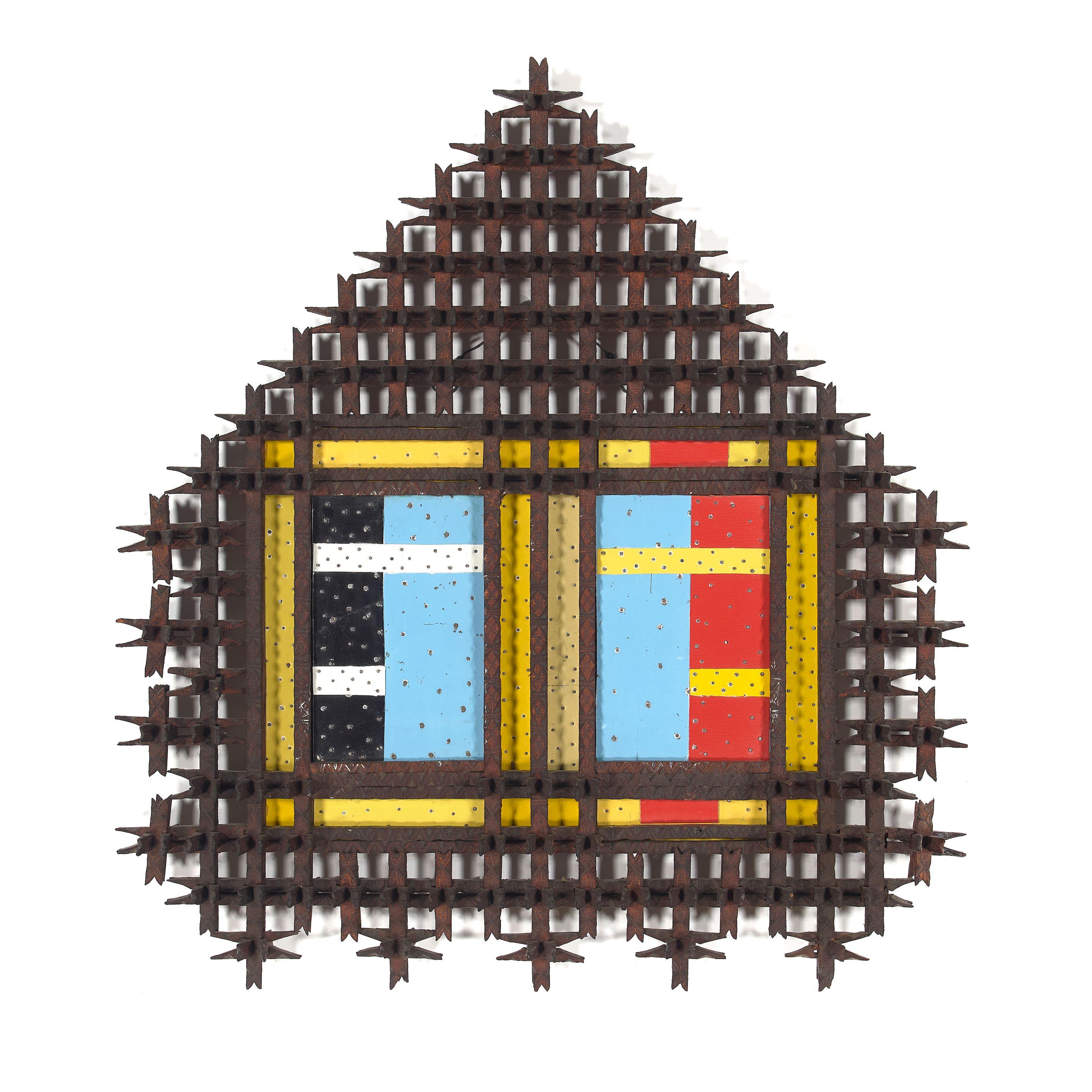 Tony Berlant - Twins, 1980