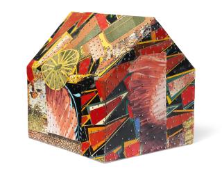 Tony Berlant - Untitled (House)