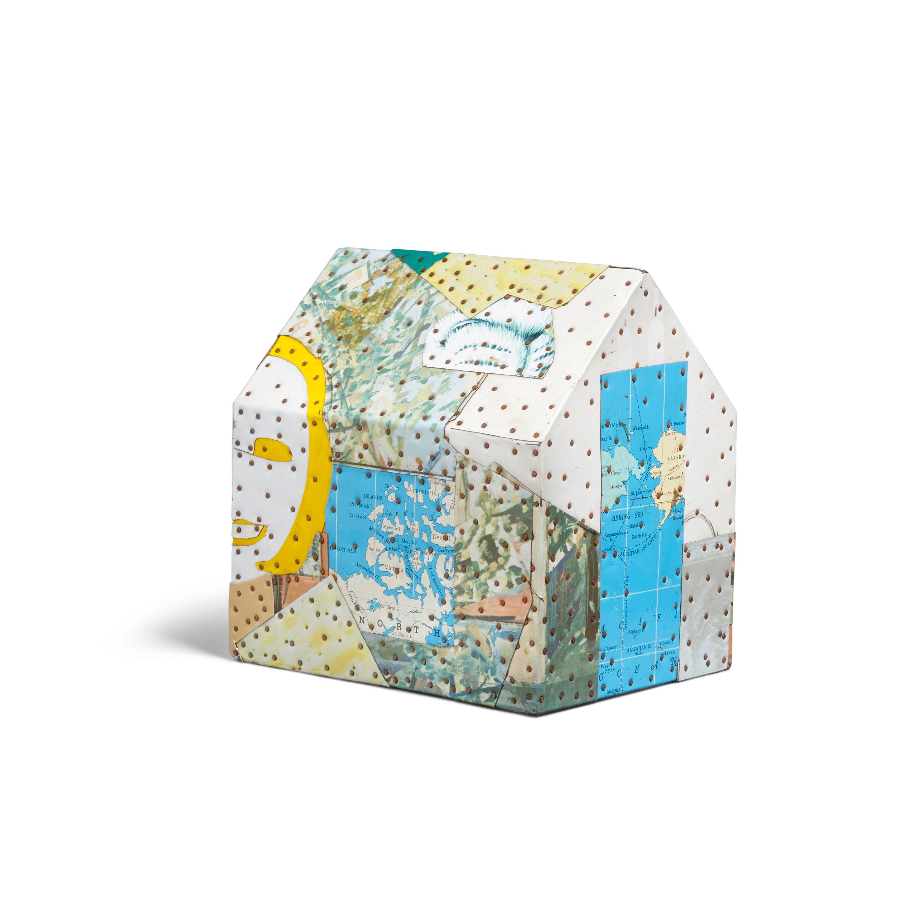 Tony Berlant - Untitled