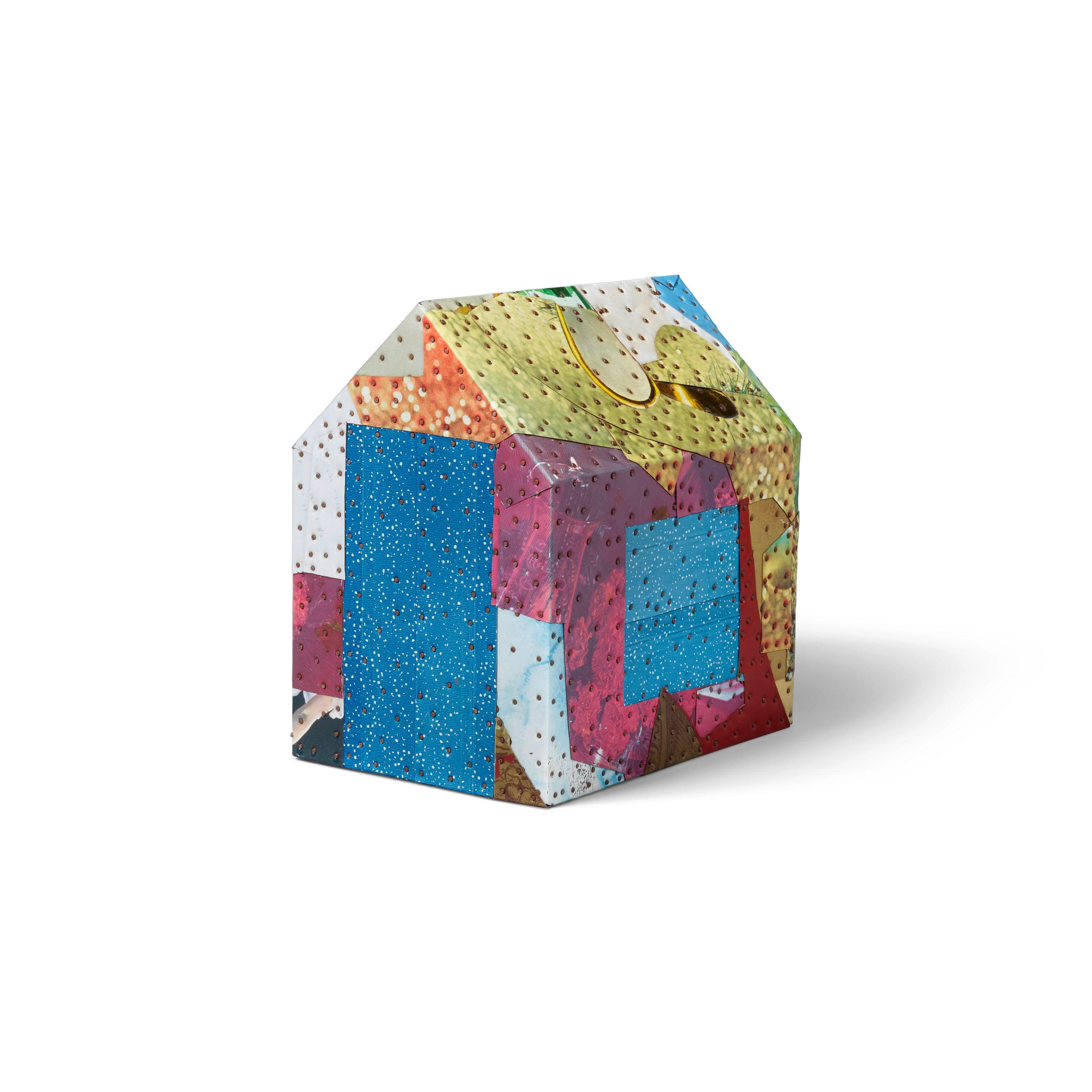 Tony Berlant - Untitled