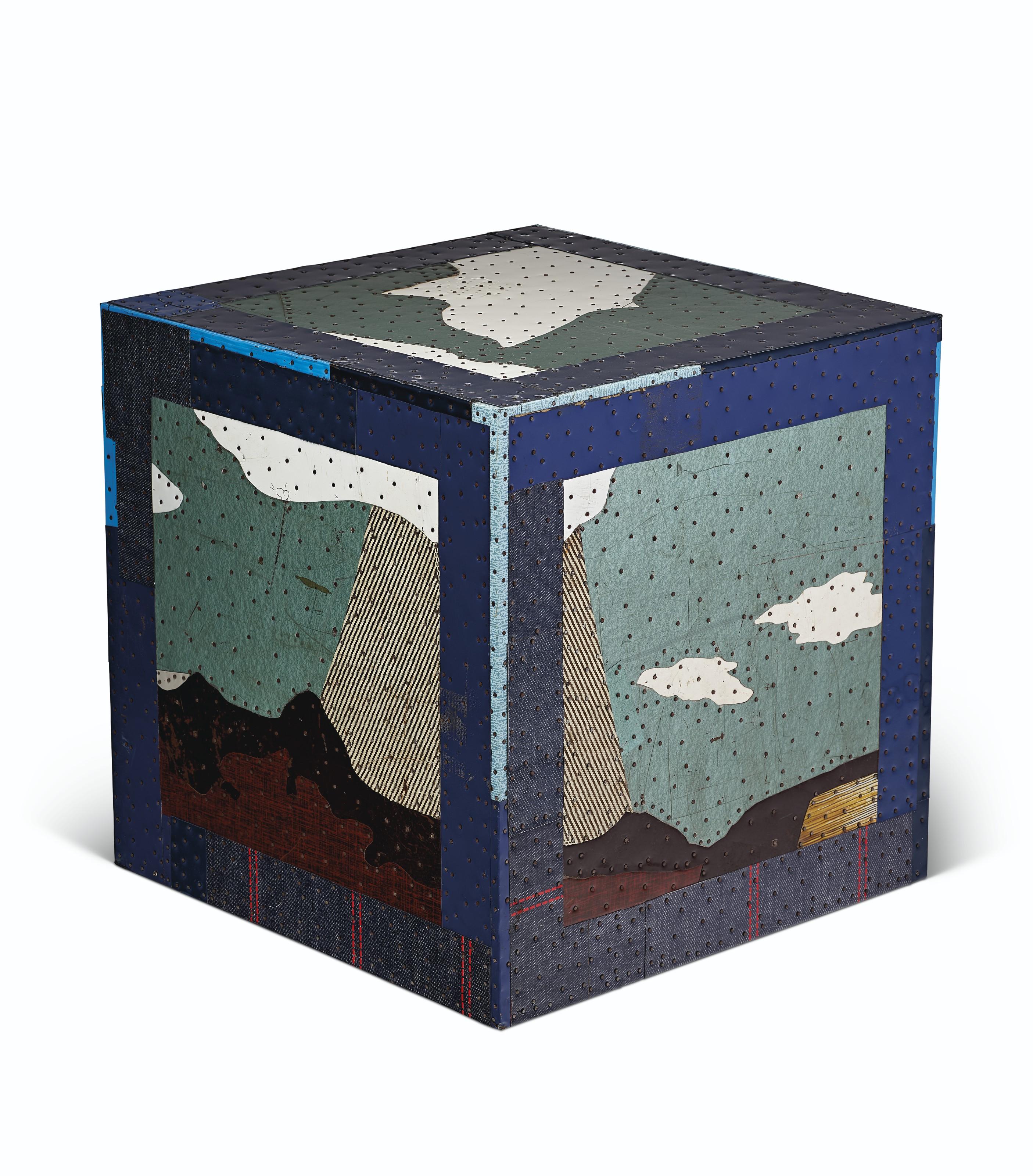 Tony Berlant - Untitled