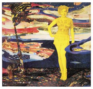 Tony Berlant - Venus