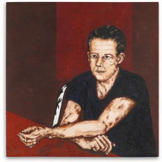 Tony Bevan, R.A. - Exposed Arm