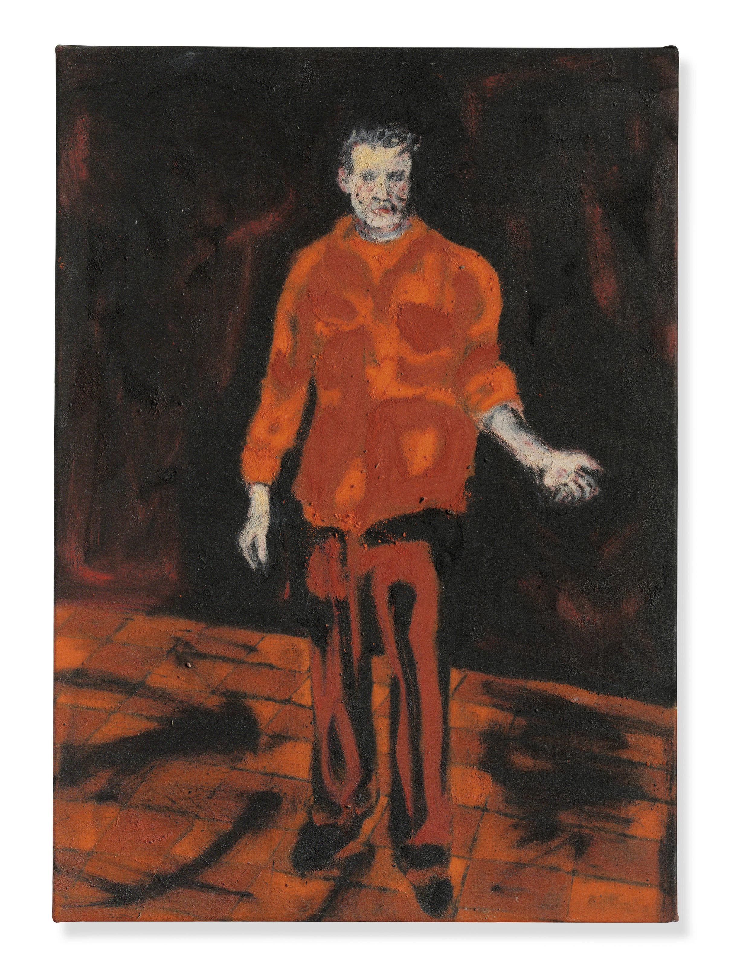 Tony Bevan, R.A. - Exposed Arm