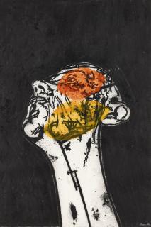 Tony Bevan, R.A. - Head And Neck