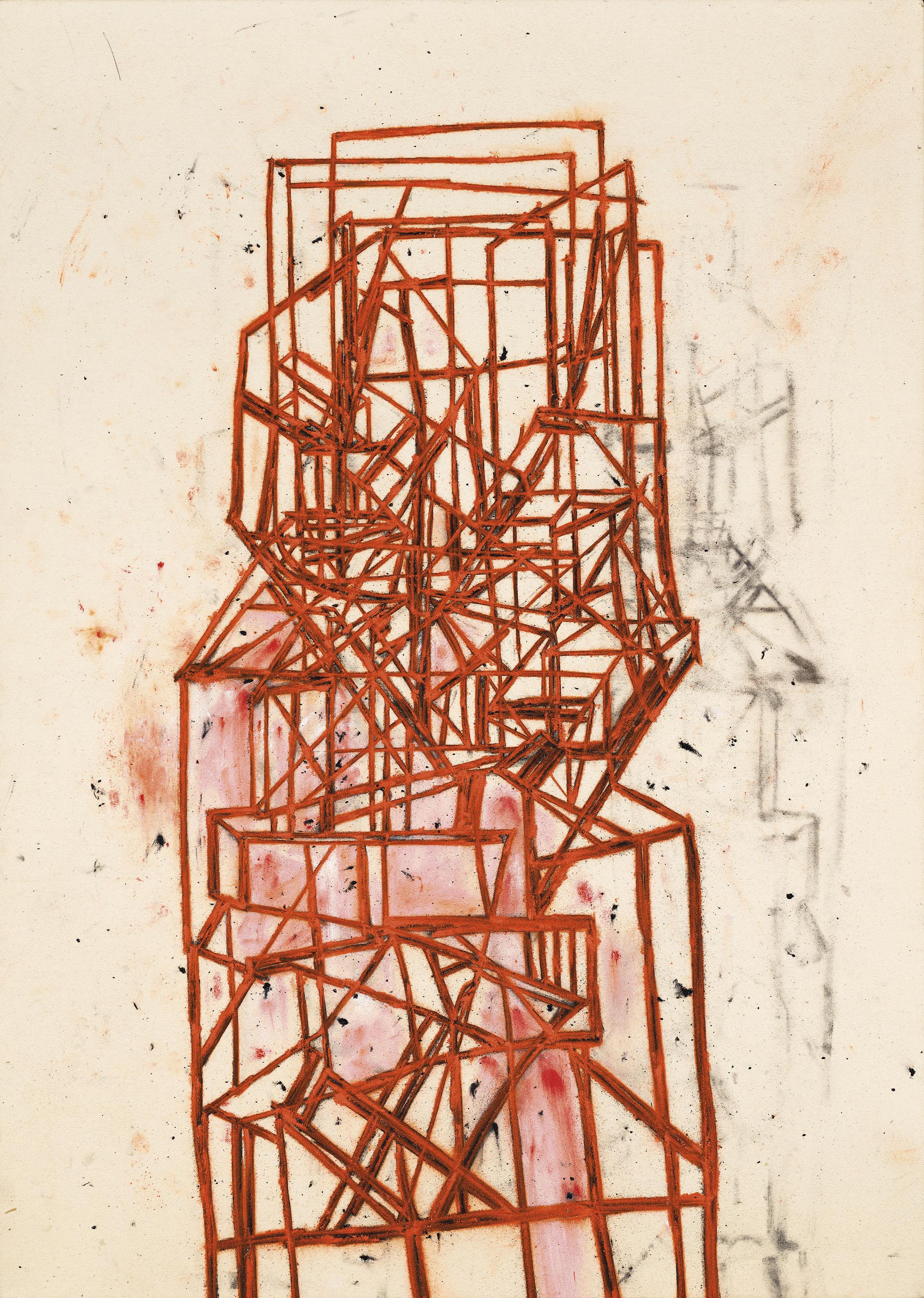 Tony Bevan, R.A. - Studio Furniture