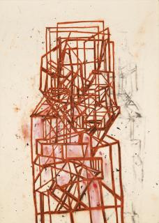 Tony Bevan, R.A. - Studio Furniture