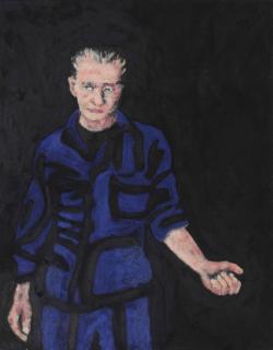 Tony Bevan - Exposed Arm