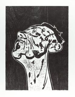 Tony Bevan - Head and Neck.