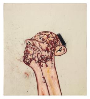 Tony Bevan - Head and Neck